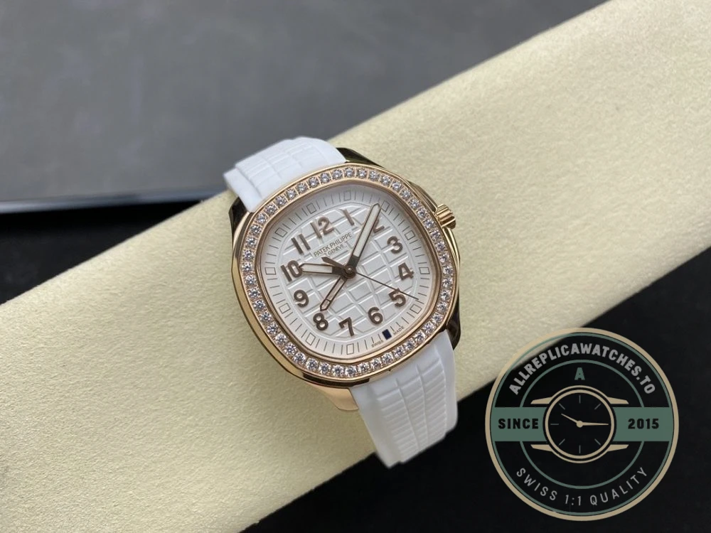 Superclone Aquanaut 5269/200R-001 Patek Philippe Luce Travel Time 38.8 mm, Rose gold - Luxury Replica Watch