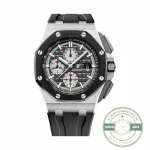 Superclone Audemars Piguet Royal Oak Offshore Slate Grey Dial 44mm 26400SO.OO.A002CA.01 - High-Grade Replica Watch