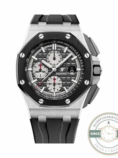 Superclone Audemars Piguet Royal Oak Offshore Slate Grey Dial 44mm 26400SO.OO.A002CA.01 - High-Grade Replica Watch