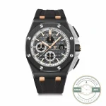 Super clone Audemars Piguet Royal Oak Offshore Black 26470ST.OO.A801CR.01 - Premium Super Clone Watch