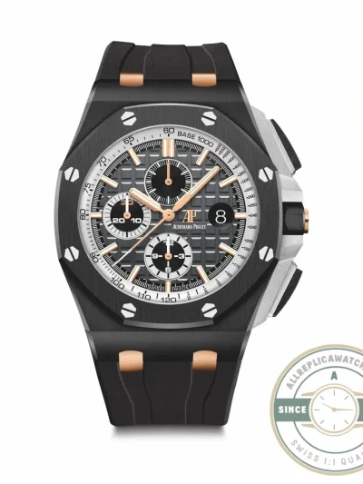 Super clone Audemars Piguet Royal Oak Offshore Black 26470ST.OO.A801CR.01 - Premium Super Clone Watch