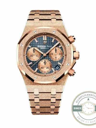 Superclone Audemars Piguet Royal Oak series 26239OR.GG.1224OR.01 - Swiss-Made Clone Watch