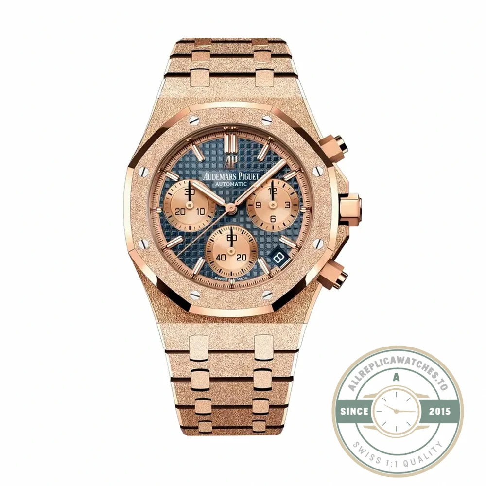 Superclone Audemars Piguet Royal Oak series 26239OR.GG.1224OR.01 - Swiss-Made Clone Watch