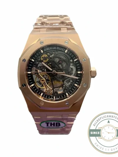 Superclone Audemars Piguet Royal Oak Series 15407OR.OO.1220OR.01 - Best Quality Replica Watch