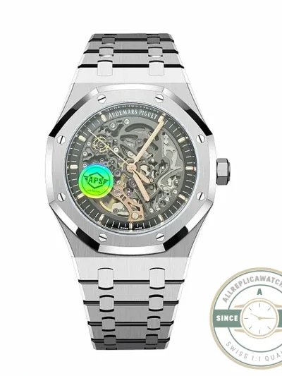 Superclone Audemars Piguet Royal Oak Series 15407ST.OO.1220ST.01 - Swiss Movement Replica Watch
