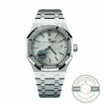 Superclone Audemars Piguet Royal Oak series 15451ST.ZZ.D011CR.01 37mm - High-Grade Replica Watch