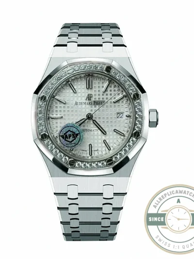 Superclone Audemars Piguet Royal Oak series 15451ST.ZZ.D011CR.01 37mm - High-Grade Replica Watch