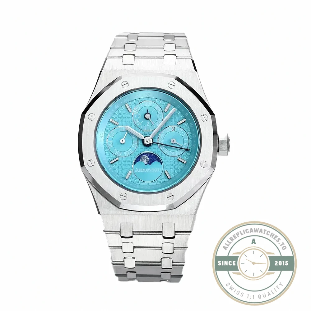 Superclone Audemars Piguet Royal Oak series 26574PT.OO.1220PT.01 - Affordable Super Clone Watch