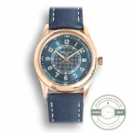 Superclone Calatrava 6007G-011 Patek Philippe DATE, SWEEP SECONDS. 40 mm, Gold - 1:1 Swiss Replica Watch