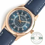 Superclone Calatrava 6007G-011 Patek Philippe DATE, SWEEP SECONDS. 40 mm, Gold - Affordable Super Clone Watch