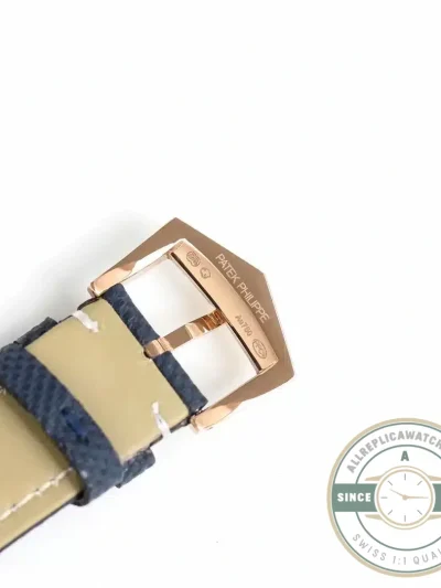 Superclone Calatrava 6007G-011 Patek Philippe DATE, SWEEP SECONDS. 40 mm, Gold - Budget Luxury Replica Watch