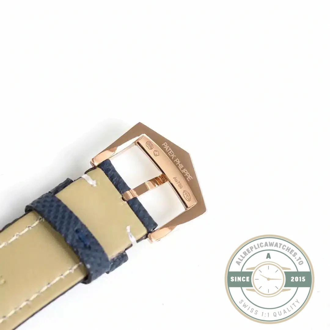Superclone Calatrava 6007G-011 Patek Philippe DATE, SWEEP SECONDS. 40 mm, Gold - Budget Luxury Replica Watch