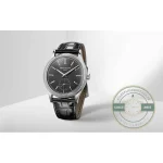 Superclone Calatrava 6119G-001 Patek Philippe 39 mm, White gold - Luxury Replica Watch