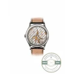 Superclone Calatrava 6119G-001 Patek Philippe 39 mm, White gold - Affordable Super Clone Watch