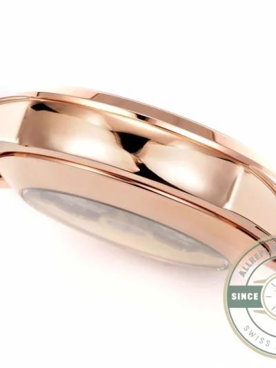 Superclone Complications 5212A-002 Patek Philippe CALATRAVA WEEKLY CALENDAR. 40 mm, Gold - Affordable Luxury Replica Timepiece