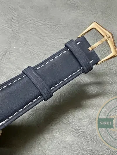 Superclone Complications 5224R-001 Patek Philippe 24-HOUR DISPLAY, TRAVEL TIME. 42 mm, Rose Gold - Swiss Movement Replica Watch