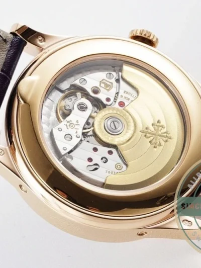 Superclone Complications 5396R-011 Patek Philippe ANNUAL CALENDAR 39 mm, Rose Gold - Swiss Movement Replica Watch