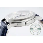 Superclone Complications 5396R-011 Patek Philippe ANNUAL CALENDAR 39 mm, White Gold - Affordable Super Clone Watch