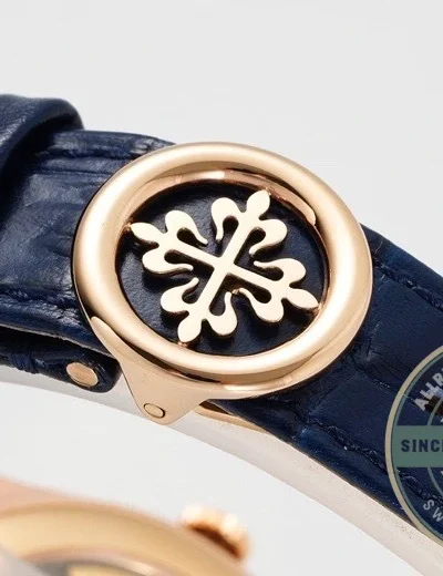 Superclone Complications 5396R-015 Patek Philippe ANNUAL CALENDAR, MOON PHASES. 38.5 mm, Rose Gold - 1:1 Swiss Replica Watch