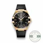 Superclone Constellation yellow gold 131.63.41.21.01.001 - Affordable Luxury Replica Timepiece