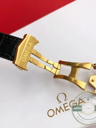 Superclone Constellation yellow gold 131.63.41.21.01.001 - Premium Super Clone Watch
