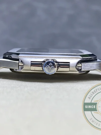 Superclone Cubitus 5821 Patek Philippe 45 mm Blue Dial - Premium Super Clone Watch