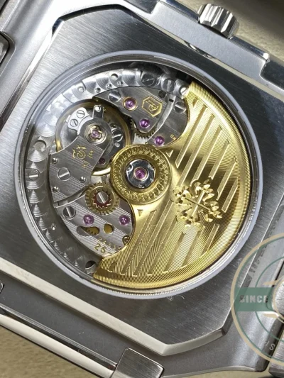 Superclone Cubitus 5821 Patek Philippe 45 mm Blue Dial - Premium Super Clone Watch