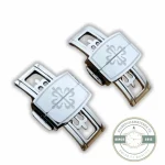 Superclone Folding Buckle for Patek Philippe Aquanaut - 1:1 Swiss Replica Watch