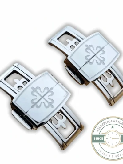 Superclone Folding Buckle for Patek Philippe Aquanaut - 1:1 Swiss Replica Watch