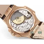 Superclone Nautilus 5712R-001 Patek Philippe Moon phases. 40 mm, Rose gold - Premium Super Clone Watch