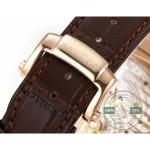 Superclone Nautilus 5712R-001 Patek Philippe Moon phases. 40 mm, Rose gold - Swiss Movement Replica Watch