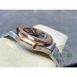 Replica Nautilus 5980/1AR-001 Patek Philippe Flyback chronograph, Date. 40.5 mm, Steel/rose gold - Affordable Super Clone Watch