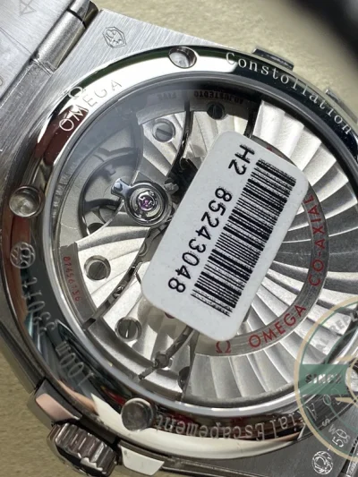 Superclone Omega Constellation 38mm 123.10.38.21.06.002 - High-Grade Replica Watch