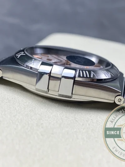 Superclone Omega Constellation 38mm 123.10.38.21.06.002 - Budget Luxury Replica Watch