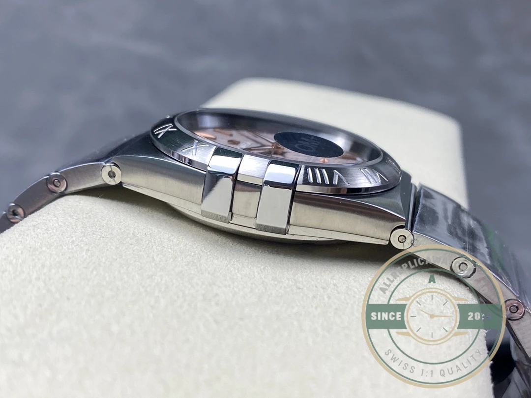 Superclone Omega Constellation 38mm 123.10.38.21.06.002 - Budget Luxury Replica Watch