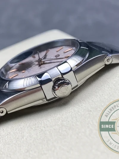 Superclone Omega Constellation 38mm 123.10.38.21.06.002 - Premium Super Clone Watch