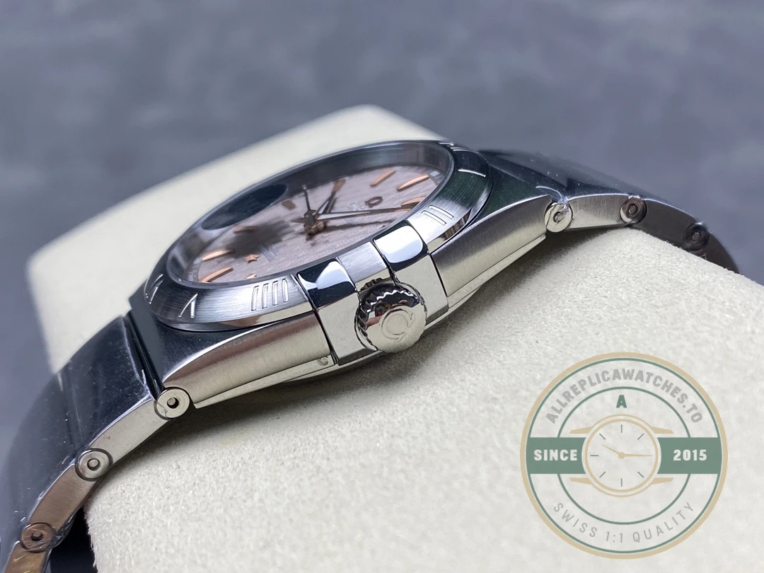 Superclone Omega Constellation 38mm 123.10.38.21.06.002 - Premium Super Clone Watch