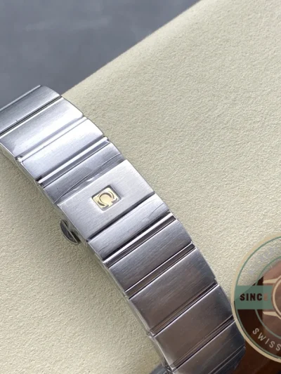 Superclone Omega Constellation 38mm 123.10.38.21.06.002 - Top-Tier Swiss Replica Watch