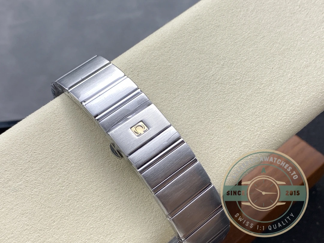 Superclone Omega Constellation 38mm 123.10.38.21.06.002 - Top-Tier Swiss Replica Watch