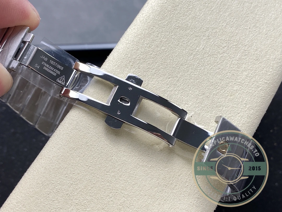 Superclone Omega Constellation 38mm 123.10.38.21.06.002 - Top-Tier Swiss Replica Watch