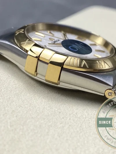 Superclone Omega Constellation 38mm 123.20.38.21.02.006 - Factory Super Clone Watch