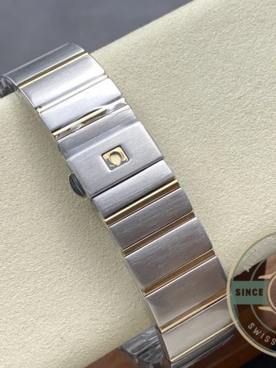 Superclone Omega Constellation 38mm 123.20.38.21.02.006 - Swiss Movement Replica Watch