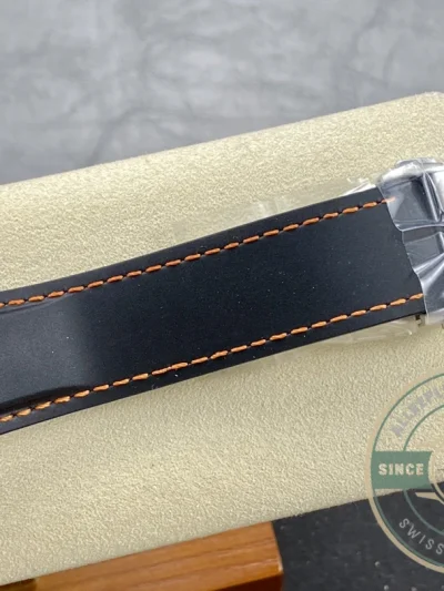 Superclone Omega Planet Ocean 600m Orange ULTRA DEEP - 1:1 Swiss Replica Watch
