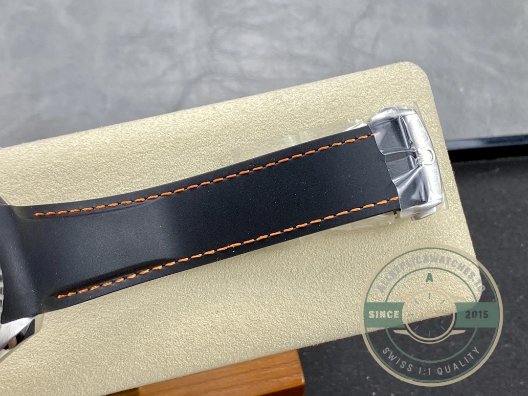 Superclone Omega Planet Ocean 600m Orange ULTRA DEEP - 1:1 Swiss Replica Watch
