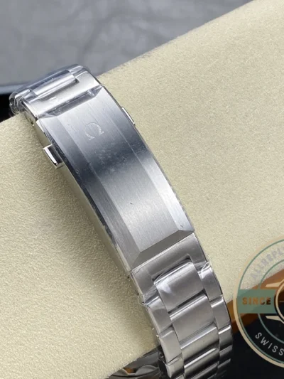 Superclone Omega Planet Ocean 600m ULTRA DEEP, Orange bezel - High-Grade Replica Watch