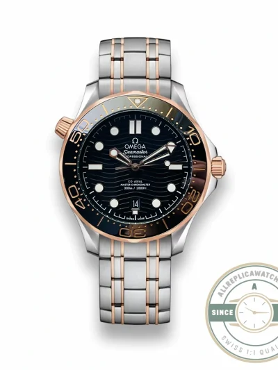 Superclone Omega Seamaster 210.20.42.20.01.001 42mm - Premium Super Clone Watch