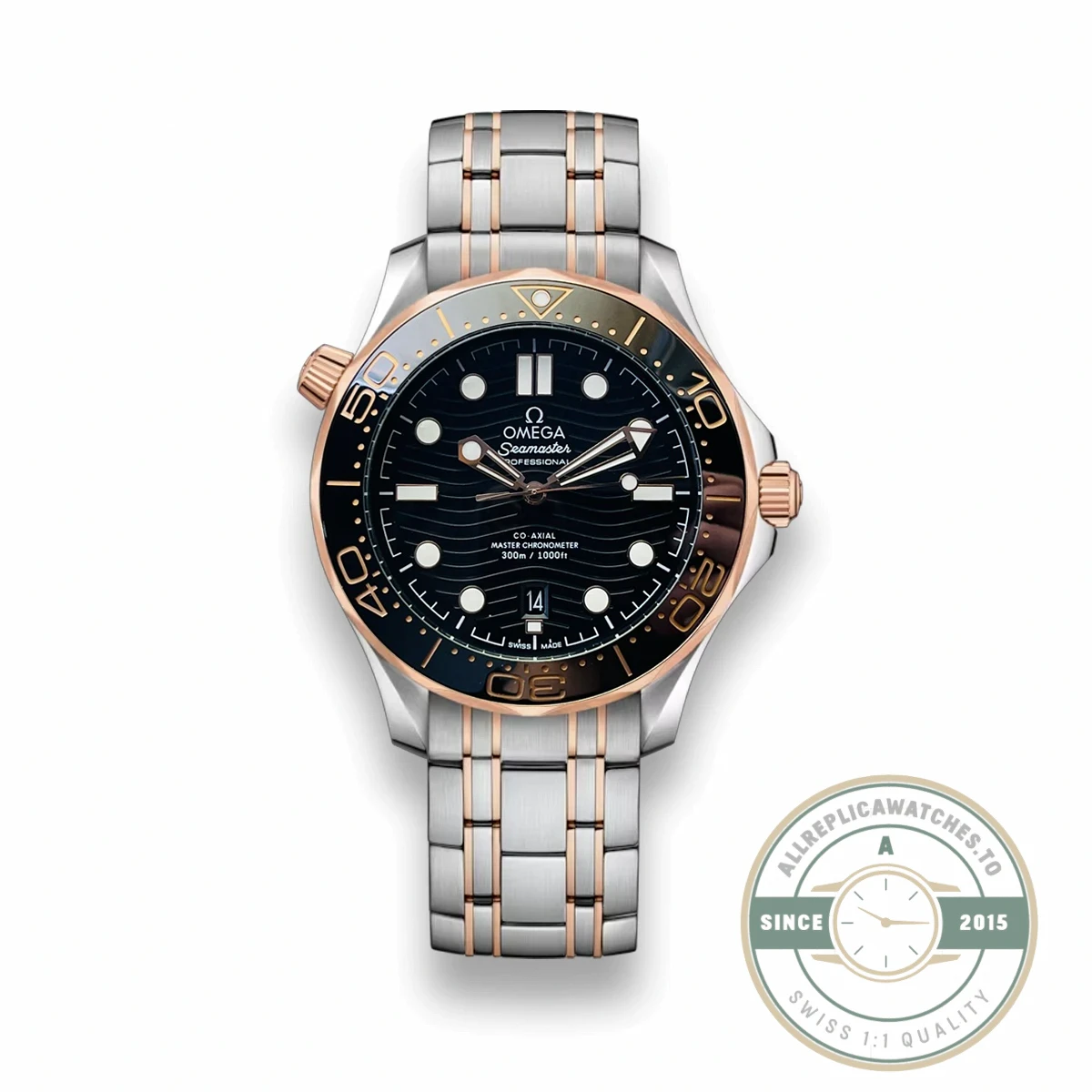 Superclone Omega Seamaster 210.20.42.20.01.001 42mm - Premium Super Clone Watch