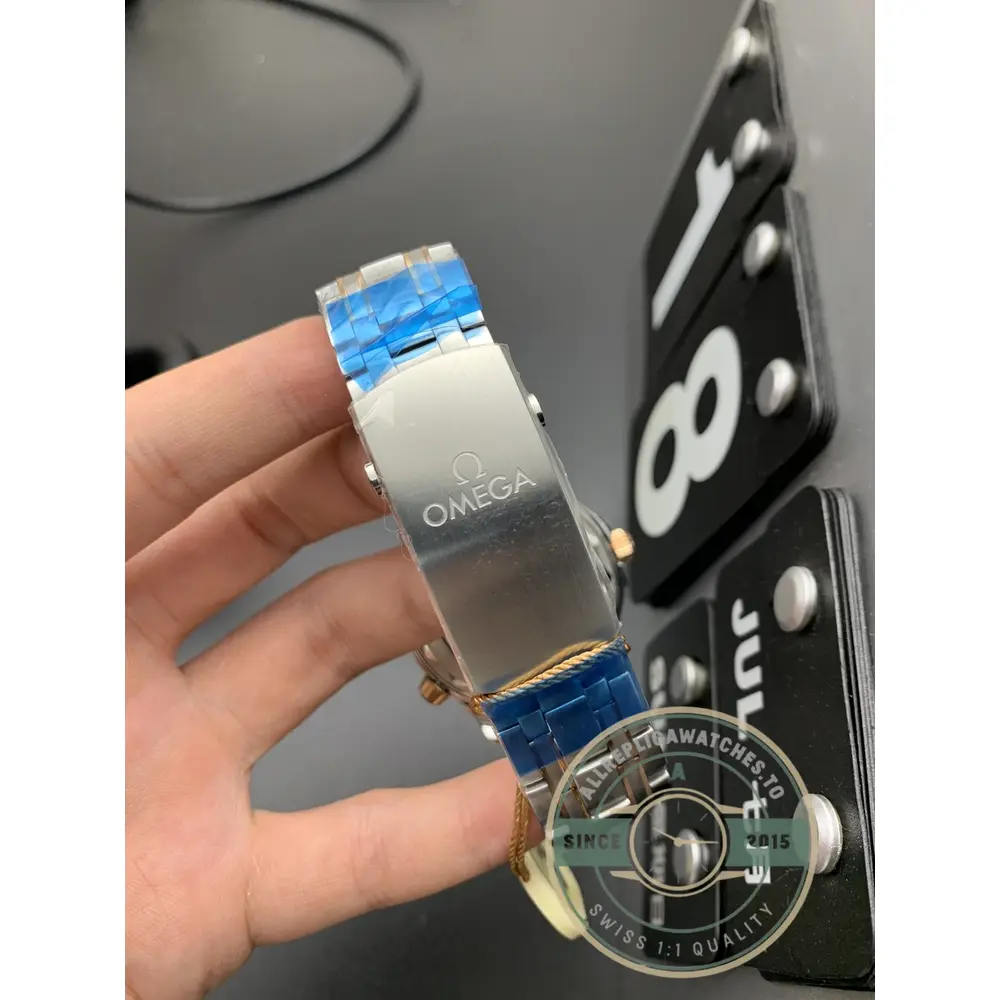 Superclone Omega Seamaster 210.20.42.20.01.001 42mm - Budget Luxury Replica Watch