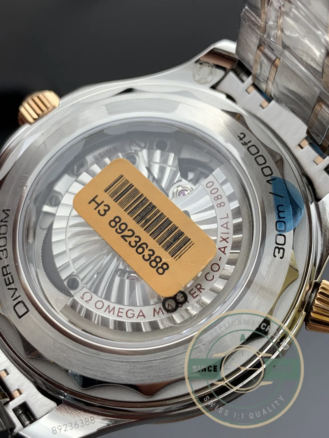 Superclone Omega Seamaster 210.20.42.20.01.001 42mm - Best Quality Replica Watch