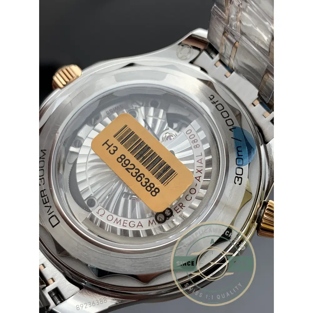Superclone Omega Seamaster 210.20.42.20.01.001 42mm - Best Quality Replica Watch